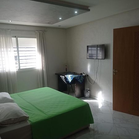 Sala Al Jadida - Appartement Meuble A 5 Min De Technopolis Et 13 Min De L'Aeroport Oulad Yakoub Екстер'єр фото