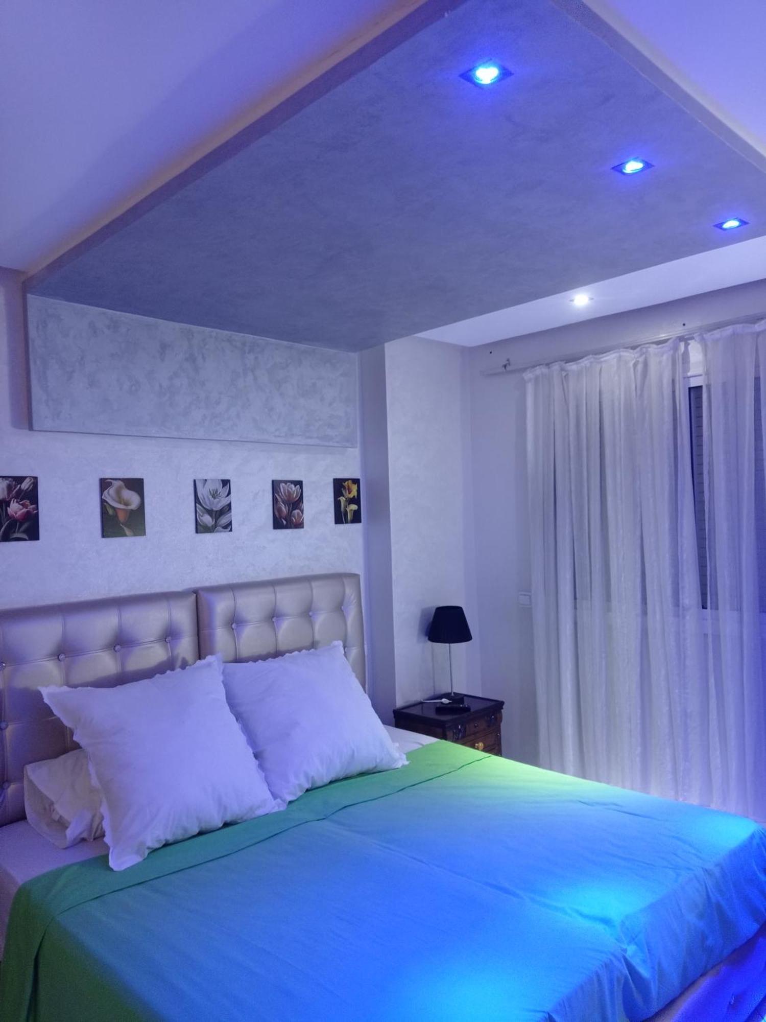 Sala Al Jadida - Appartement Meuble A 5 Min De Technopolis Et 13 Min De L'Aeroport Oulad Yakoub Екстер'єр фото