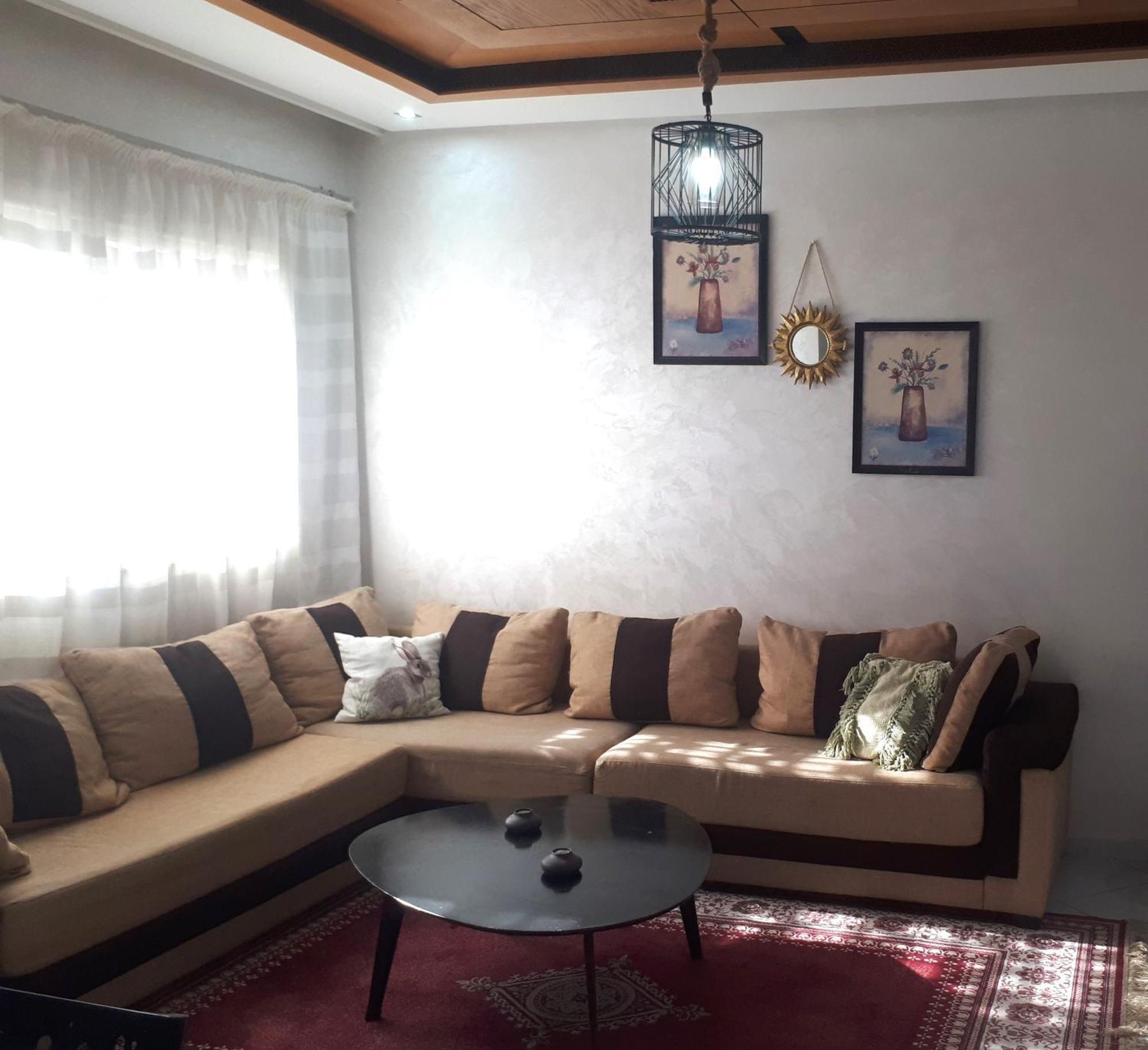 Sala Al Jadida - Appartement Meuble A 5 Min De Technopolis Et 13 Min De L'Aeroport Oulad Yakoub Екстер'єр фото